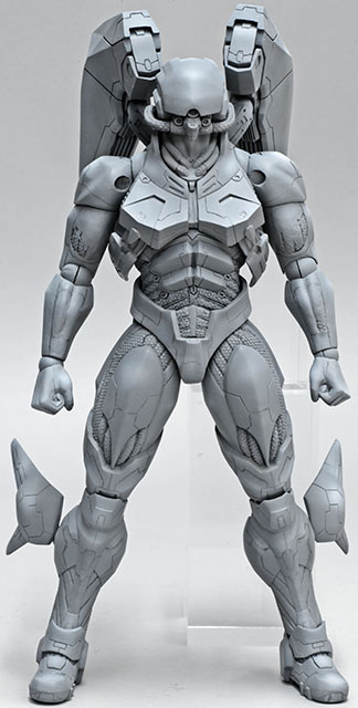 Illustration for article titled Vanquish Figures Unloaded for Your Viewing Pleasure